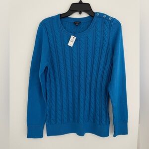 Talbots Women’s Sweater